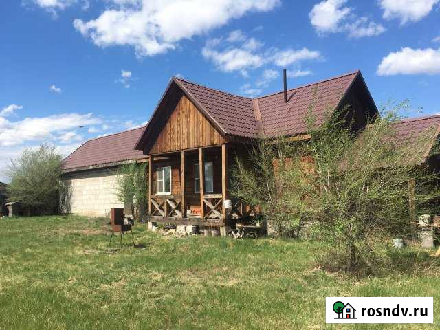 Дом 100 м² на участке 13 сот. на продажу в Усть-Абакане Усть-Абакан - изображение 1