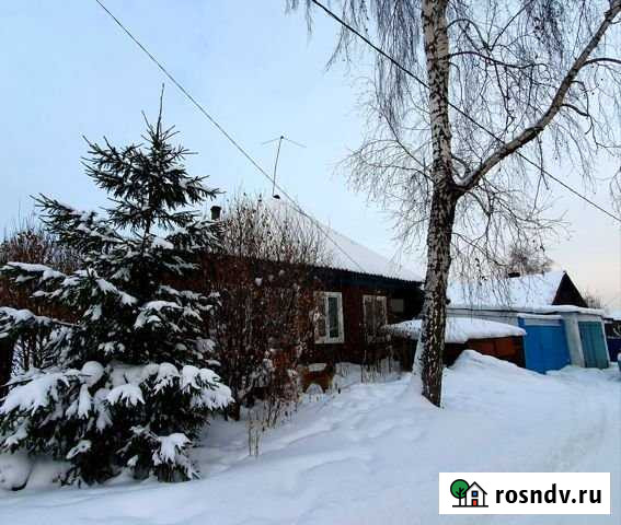 Дом 65 м² на участке 6 сот. на продажу в Полысаево Полысаево - изображение 1