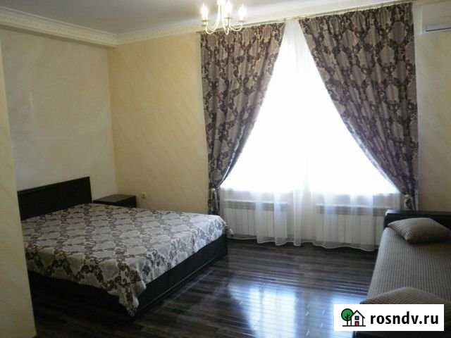 Дом 45 м² на участке 5 сот. в аренду посуточно в Анапе Анапа - изображение 1