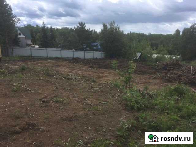 Участок СНТ, ДНП 6 сот. на продажу в Маркове Маркова - изображение 1