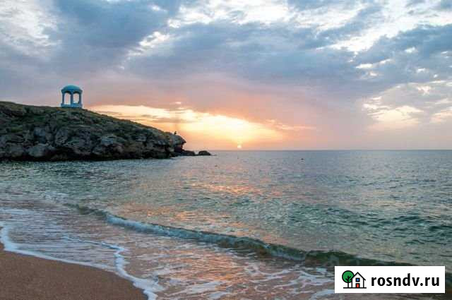 Участок ИЖС 4 сот. на продажу в Щёлкино Щёлкино - изображение 1