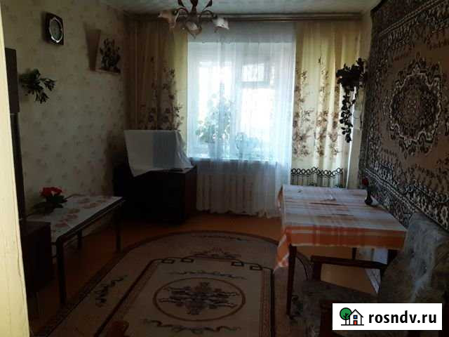 2-комнатная квартира, 46 м², 3/5 эт. в аренду на длительный срок в Балакирево Балакирево - изображение 1