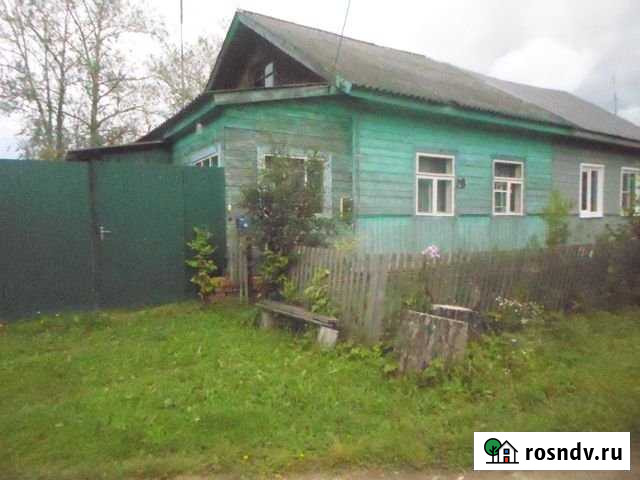 Дом 38 м² на участке 2 сот. на продажу в Лежнево Лежнево - изображение 1