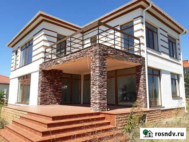 Коттедж 240 м² на участке 8 сот. на продажу в Севастополе Севастополь - изображение 1