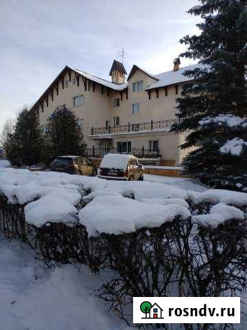 Гостиница, 1790 кв.м. Пермь - изображение 1