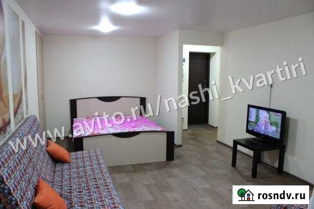 1-комнатная квартира, 30 м², 3/5 эт. в аренду посуточно в Кирове Киров - изображение 1