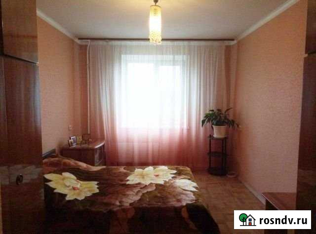 3-комнатная квартира, 58.9 м², 5/9 эт. на продажу в Комсомольске-на-Амуре Комсомольск-на-Амуре - изображение 1