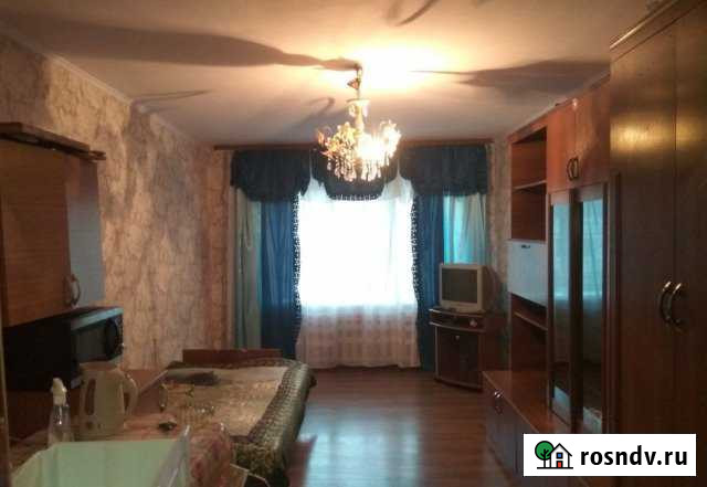 Комната 18 м² в 1-ком. кв., 4/5 эт. на продажу в Рязани Рязань - изображение 1