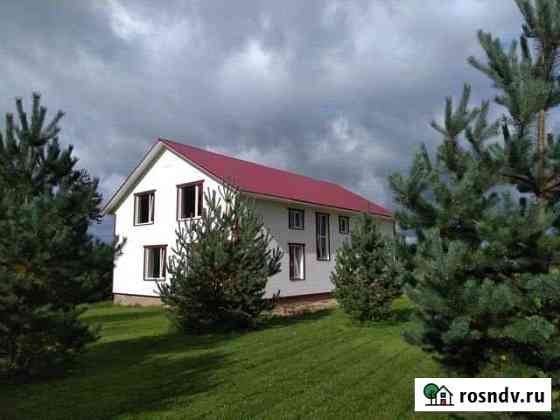 Дом 320 м² на участке 30 сот. на продажу в Печорах Печоры