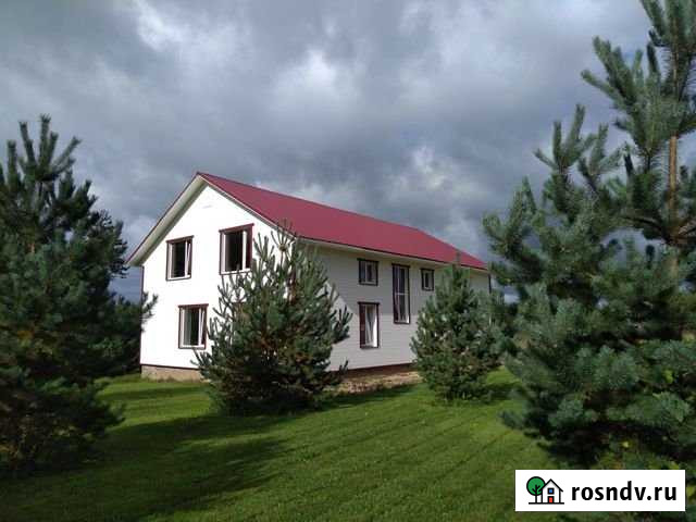 Дом 320 м² на участке 30 сот. на продажу в Печорах Печоры - изображение 1