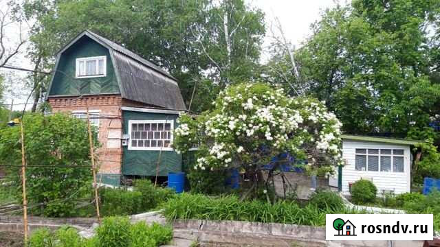 Дача 50 м² на участке 10 сот. на продажу в Хабаровске Хабаровск - изображение 1