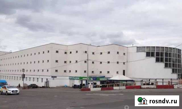 М.Мичуринский пр,Осз2500м2.0/5.ПСН,автомойка,склад Москва - изображение 1