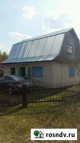 Дача 100 м² на участке 30 сот. на продажу в Гороховце Гороховец - изображение 1