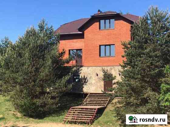 Коттедж 260 м² на участке 16 сот. на продажу в Колтушах Колтуши