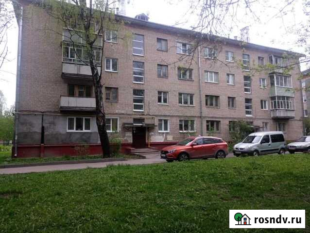 2-комнатная квартира, 45 м², 4/4 эт. на продажу в Обнинске Обнинск - изображение 1