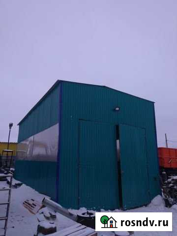 Гараж >30 м² на продажу в Набережных Челнах Набережные Челны - изображение 1