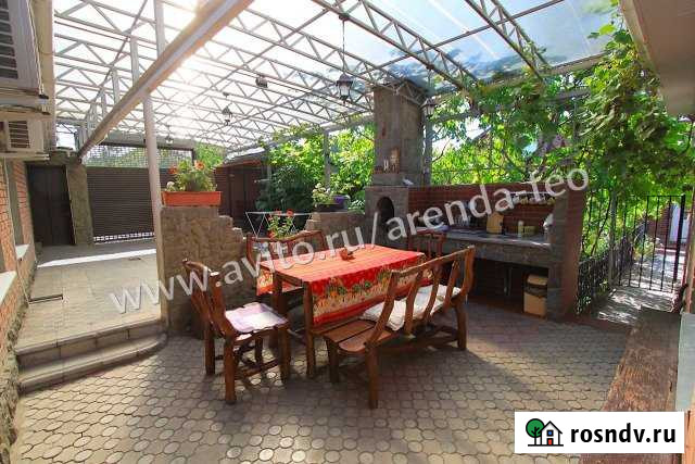 Дом 80 м² на участке 2 сот. в аренду посуточно в Феодосии Феодосия - изображение 1