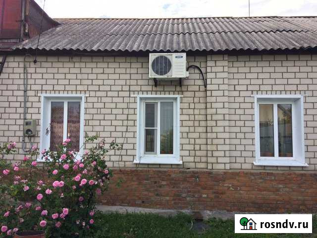 Дом 59.5 м² на участке 2 сот. на продажу в Острогожске Острогожск - изображение 1