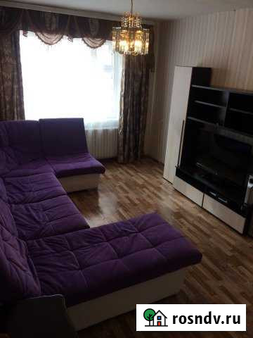 2-комнатная квартира, 62 м², 5/10 эт. в аренду посуточно в Иваново Иваново - изображение 1