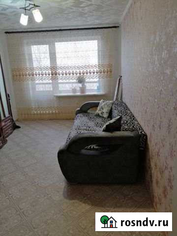 1-комнатная квартира, 36 м², 5/9 эт. в аренду посуточно в Тынде Тында - изображение 1