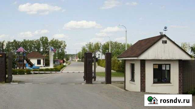 Участок СНТ, ДНП 10 сот. на продажу в Чехове Московской области Чехов - изображение 1