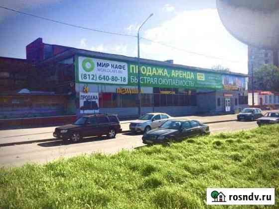 Торговое помещение, 250 кв.м. Санкт-Петербург