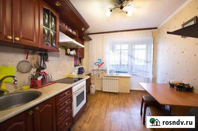 3-комнатная квартира, 72 м², 1/17 эт. на продажу в Белгороде Белгород - изображение 1