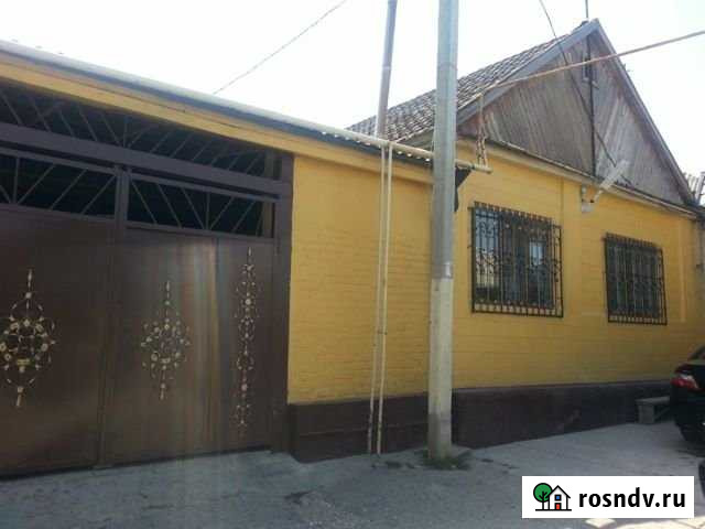 Дом 110 м² на участке 2 сот. на продажу в Хасавюрте Хасавюрт - изображение 1