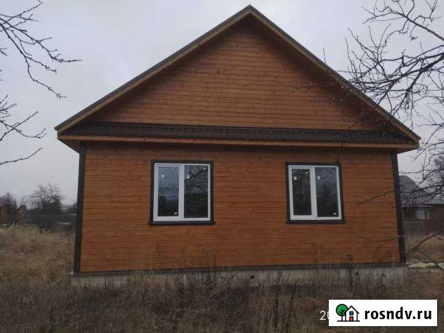 Дом 108 м² на участке 20 сот. на продажу в Кольчугино Кольчугино - изображение 1