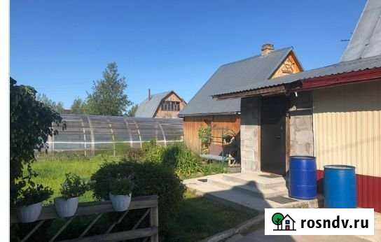 Дом 80 м² на участке 10 сот. на продажу в Сургуте Ханты-Мансийского АО Сургут - изображение 1