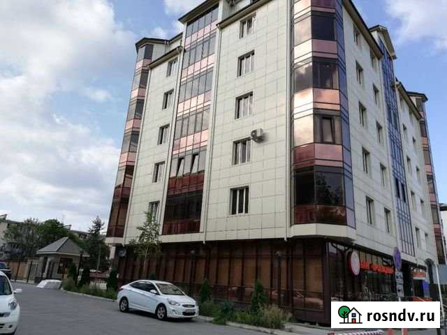 Квартира со свободной планировкой, 77 м², 10/10 эт. на продажу в Нальчике Нальчик - изображение 1