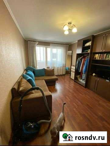 1-комнатная квартира, 38 м², 10/12 эт. на продажу во Владикавказе Владикавказ - изображение 1