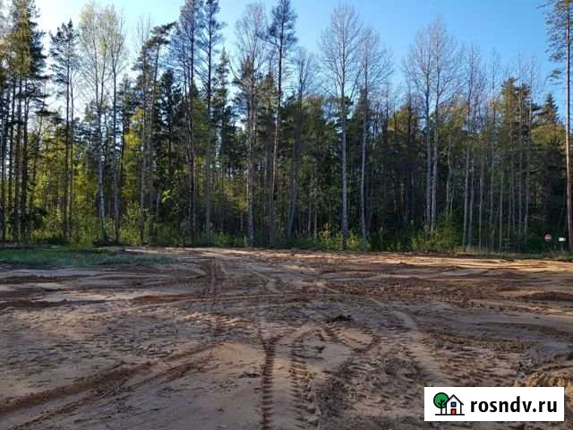 Участок ИЖС 14 сот. на продажу в Приозерске Приозерск - изображение 1