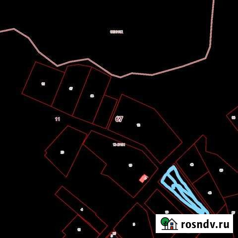 Участок ИЖС 25 сот. на продажу в Красном Красный - изображение 1