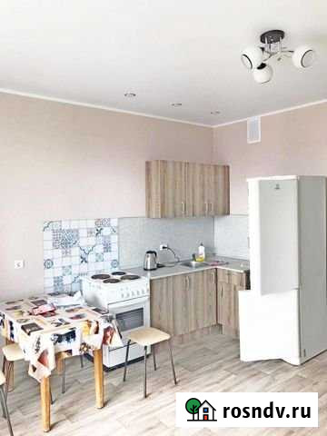 Квартира-студия, 32 м², 16/25 эт. в аренду на длительный срок в Уфе Уфа - изображение 1