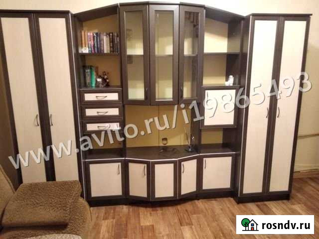 Комната 24 м² в 4-ком. кв., 2/5 эт. на продажу в Воронеже Воронеж - изображение 1