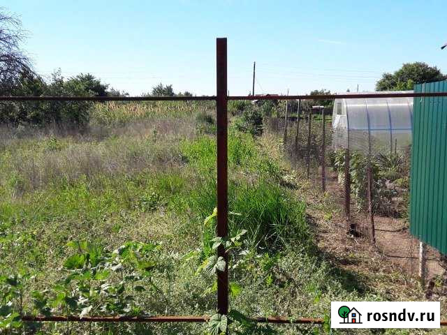 Участок СНТ, ДНП 12 сот. на продажу в Волжском Волгоградской области Волжский - изображение 1