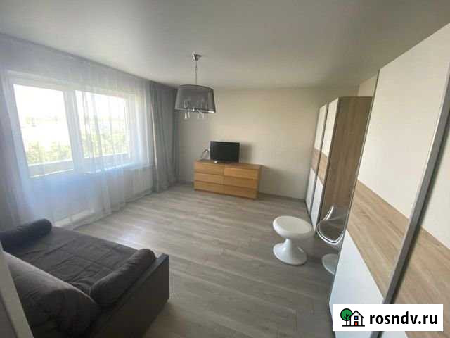 1-комнатная квартира, 34 м², 9/9 эт. в аренду на длительный срок в Кемерово Кемерово - изображение 1