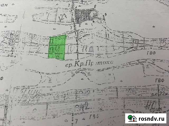 Участок СНТ, ДНП 850 сот. на продажу в Астрахани Астрахань - изображение 1