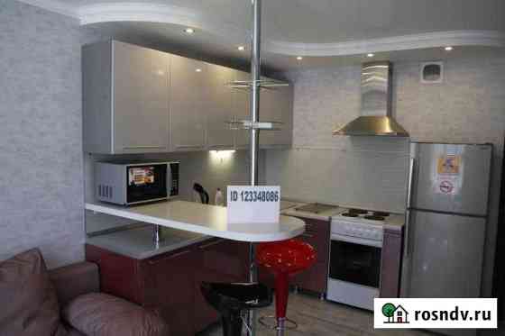 2-комнатная квартира, 68 м², 2/16 эт. в аренду посуточно в Новороссийске Новороссийск