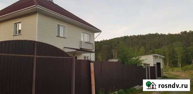 Коттедж 200 м² на участке 6.5 сот. на продажу в Иркутске Иркутск - изображение 1