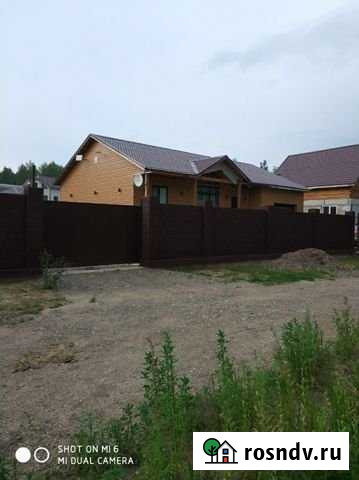 Дом 146 м² на участке 16 сот. на продажу в Железногорске Красноярского края Железногорск - изображение 1