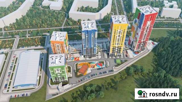 Торговое помещение, 138 кв.м. в ЖК Матрешка сити д.3 Ижевск - изображение 1