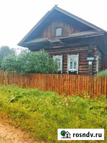 Дом 70 м² на участке 20 сот. на продажу в Ильинском Пермского края Ильинский - изображение 1