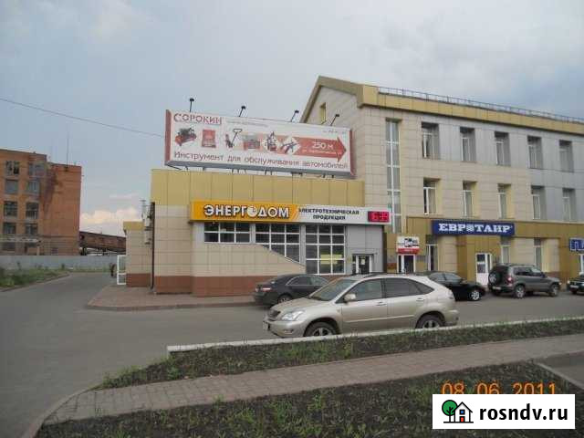 Торгово- офисное помещение, 170 кв.м. Кемерово - изображение 1