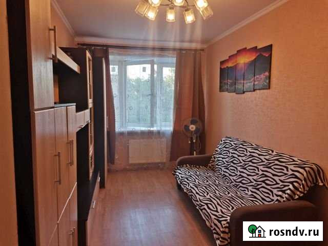 1-комнатная квартира, 30 м², 3/10 эт. в аренду на длительный срок в Домодедово Домодедово - изображение 1