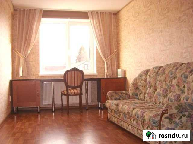 2-комнатная квартира, 56 м², 4/5 эт. в аренду на длительный срок в Рощино Ленинградской области Рощино - изображение 1