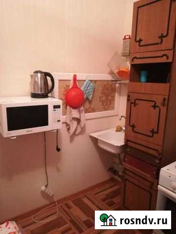 1-комнатная квартира, 33 м², 3/9 эт. в аренду на длительный срок в Липецке Липецк - изображение 1