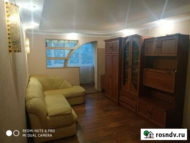 2-комнатная квартира, 49 м², 5/5 эт. на продажу в Ялте Ялта - изображение 1