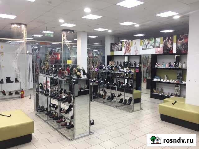 Торговая помещение в ТК Комсомольский, 108м2, 2 эт Красноярск - изображение 1